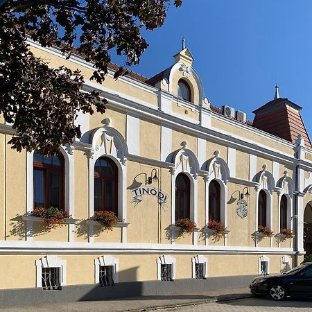 Tinodi Fogado Bed & Breakfast Sárvár Exterior foto