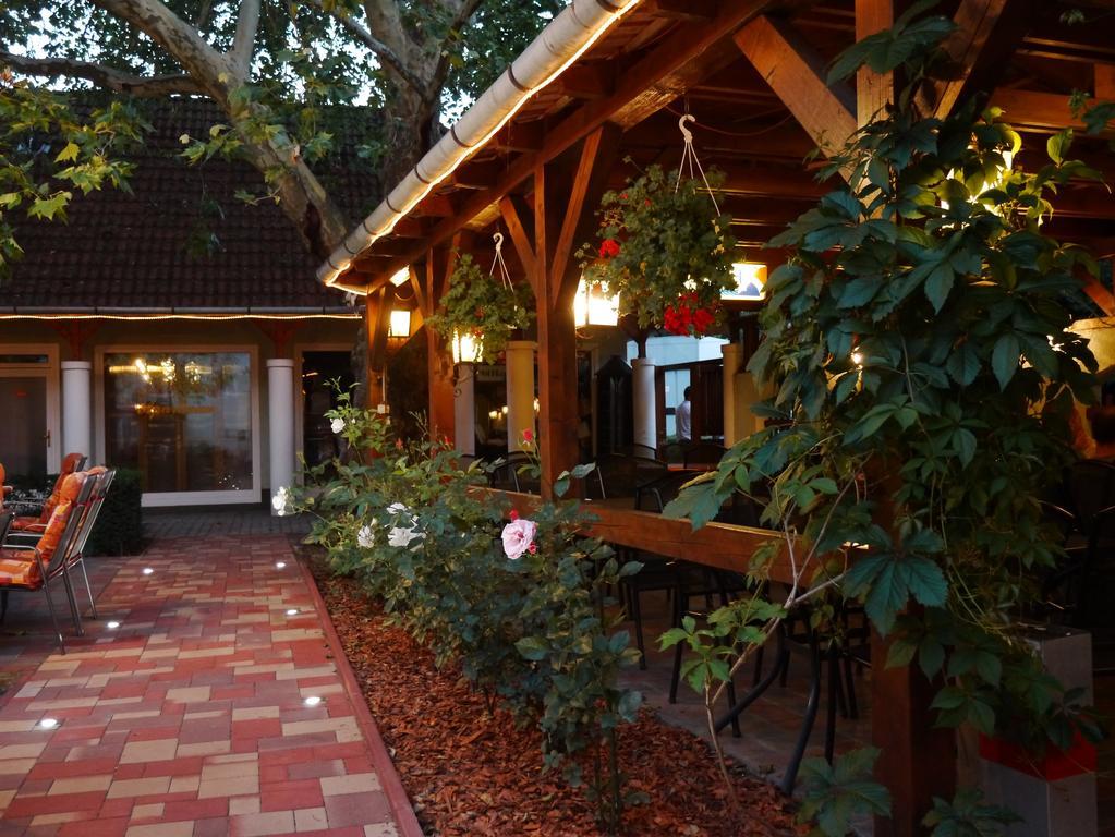 Tinodi Fogado Bed & Breakfast Sárvár Exterior foto